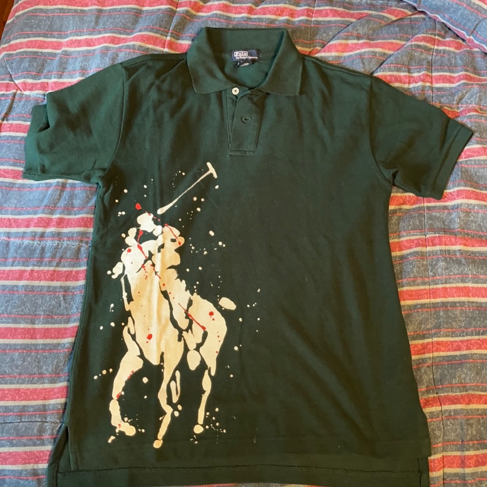 Ralph Lauren Polo boys size M (12-14)
